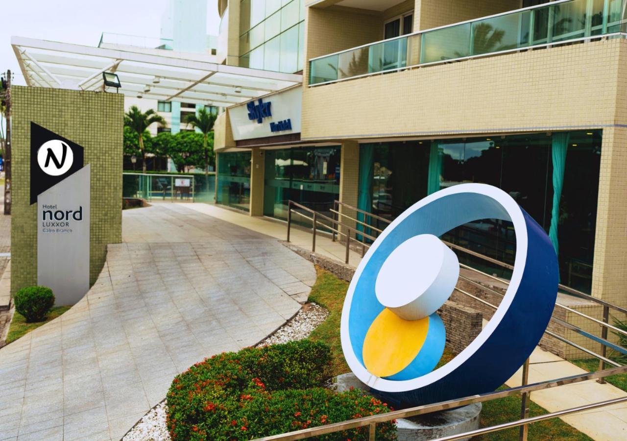 Nord Luxxor Cabo Branco Hotel Joao Pessoa Ngoại thất bức ảnh