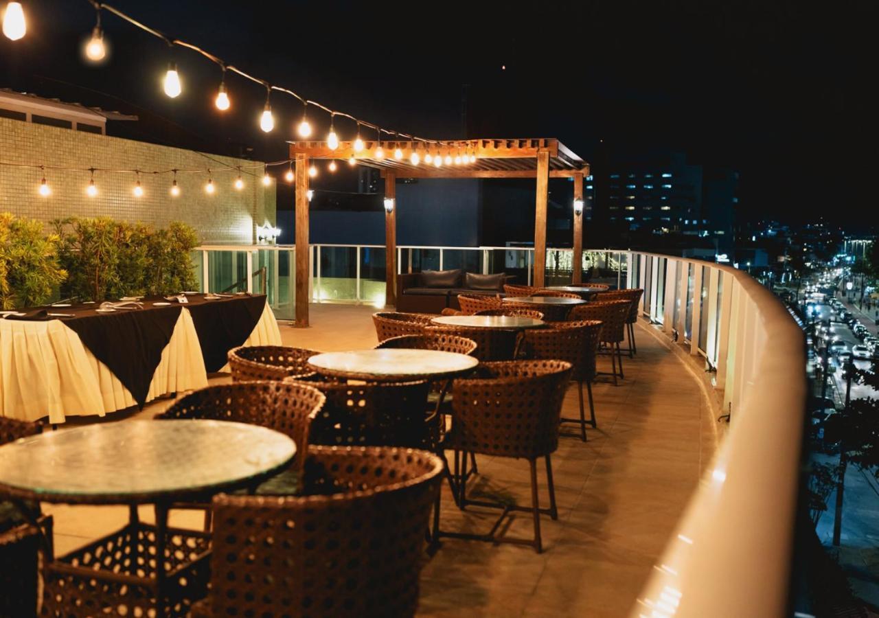Nord Luxxor Cabo Branco Hotel Joao Pessoa Ngoại thất bức ảnh