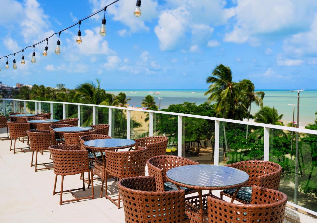 Nord Luxxor Cabo Branco Hotel Joao Pessoa Ngoại thất bức ảnh