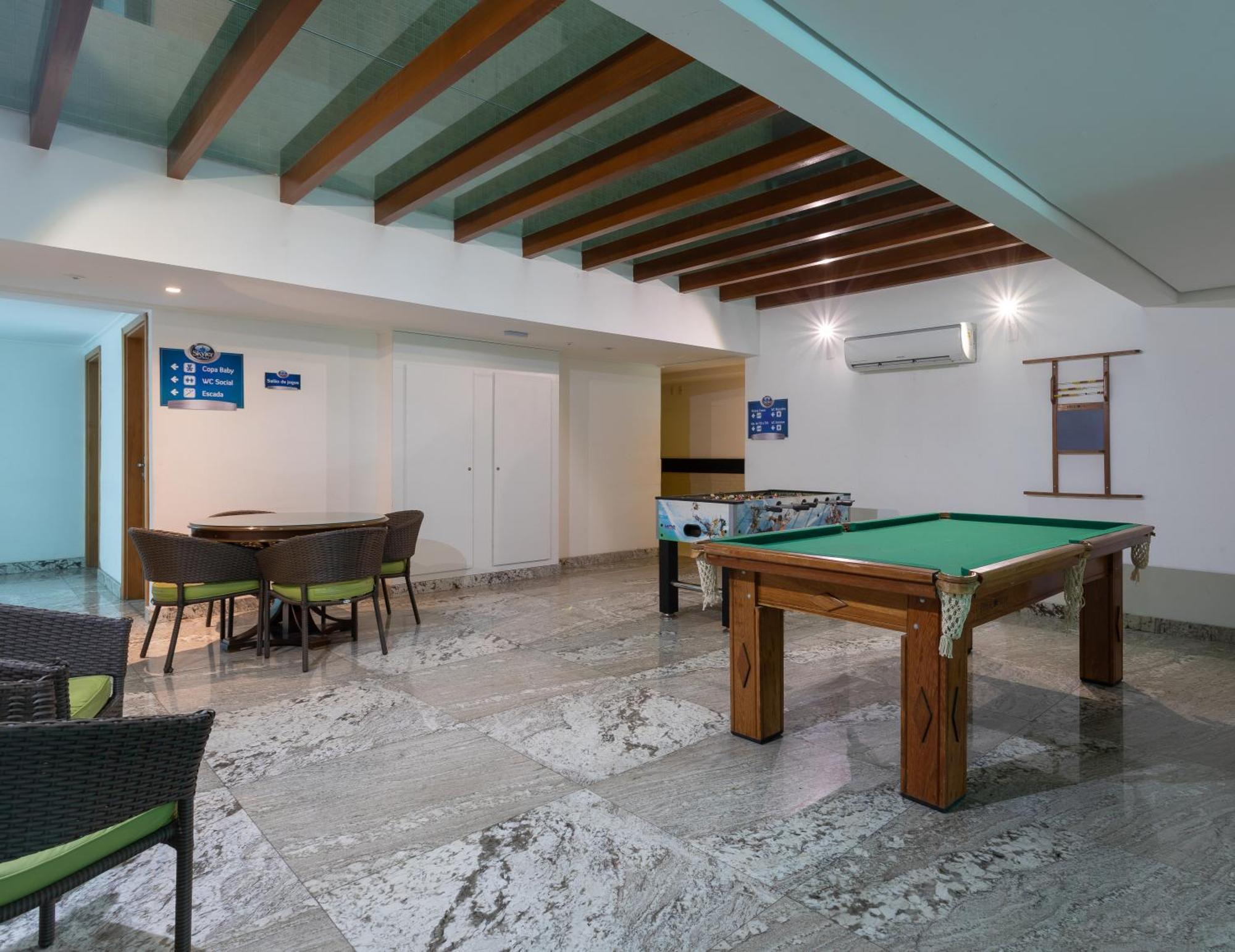 Nord Luxxor Cabo Branco Hotel Joao Pessoa Ngoại thất bức ảnh