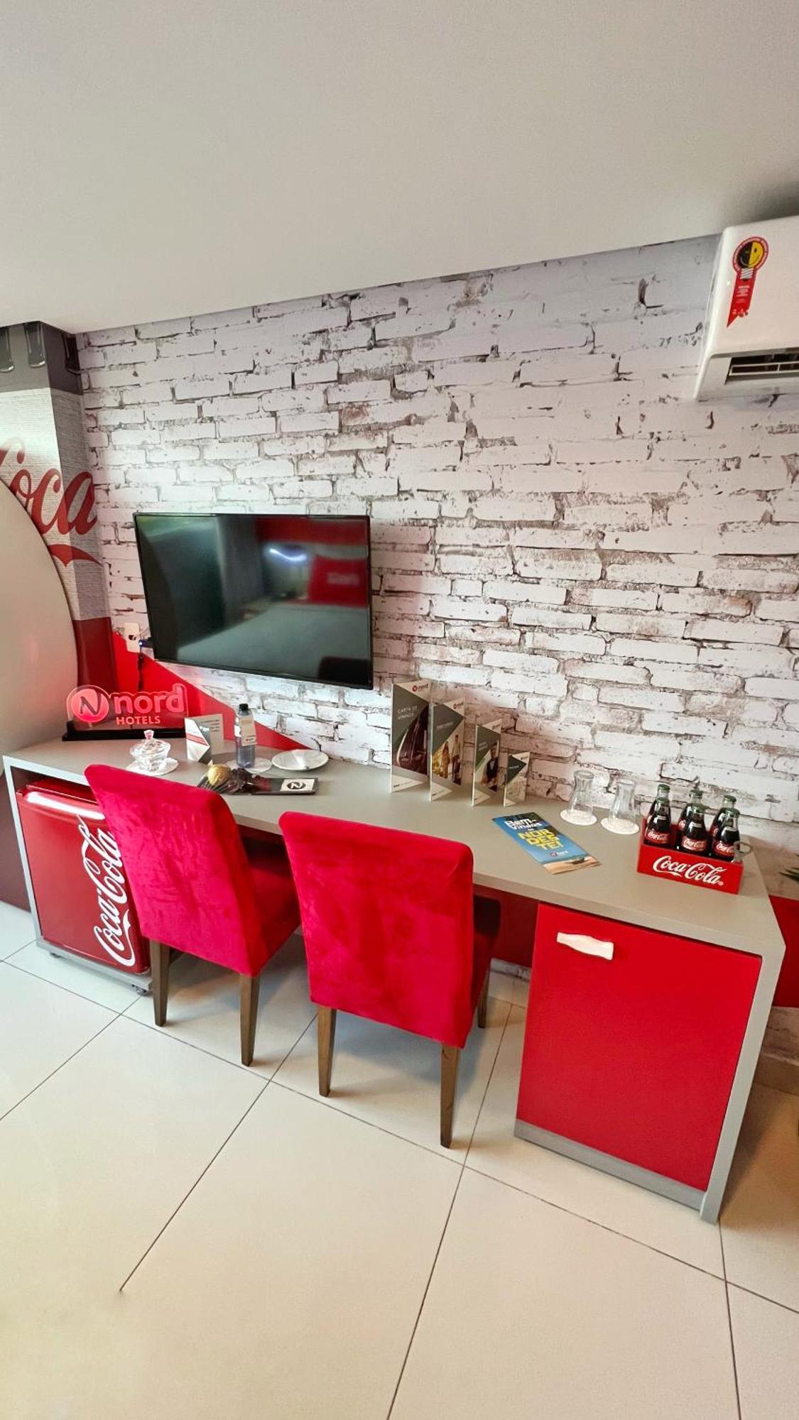Nord Luxxor Cabo Branco Hotel Joao Pessoa Ngoại thất bức ảnh